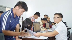 Hôm nay thí sinh bắt đầu đăng ký dự thi THPT Quốc gia 2019