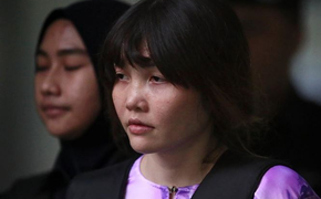 Đoàn Thị Hương bị tuyên án 3 năm 4 tháng tù giam, được trả tự do vào tháng 5