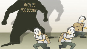 Bạo lực học đường liên tục tái diễn: Đã đến lúc phải xử lý mạnh tay