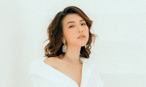 Hoàng Oanh vướng tình tay ba với Nhan Phúc Vinh và Trần Quốc Anh