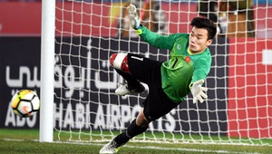 Bùi Tiến Dũng: 'Việt Nam không sợ Thái Lan ở SEA Games'