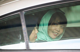 Video: Bố của Đoàn Thị Hương và luật sư trả lời truyền thông tại Malaysia