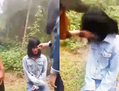 Nữ sinh lớp 7 bị bạn bắt quỳ gối, tát liên tiếp vào mặt: Sở GD&ĐT Nghệ An lên tiếng