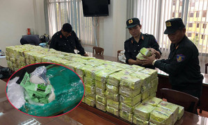 Container chở gần 300kg ma tuý từ TP.HCM đi Philippines thuộc diện miễn kiểm tra