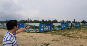 Hàng nghìn người vây trụ sở đòi sổ đỏ: Có thể xem xét cho 3 dự án triển khai xây dựng