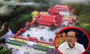 Dự án 'chùa Ba Vàng' 1.000 tỷ đồng ở rừng phòng hộ Quảng Nam: Lãnh đạo tỉnh nói gì?