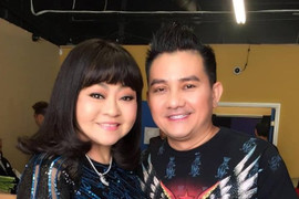 Những hình ảnh cuối đời trong chuyến lưu diễn tại Mỹ của nghệ sĩ hài Anh Vũ