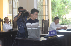 Hàn gắn tình cảm bất thành, gã đàn ông chém em trai của vợ cũ