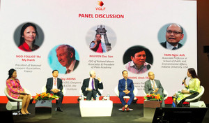 Võ thuật góp phần xây dựng thương hiệu Việt Nam trên toàn cầu