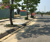 Sau Đà Nẵng, tới lượt Quảng Nam dẹp bỏ ki-ốt bất động sản trái phép