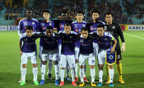 Video trực tiếp Hà Nội FC vs Yangon United, AFC Cup 2019