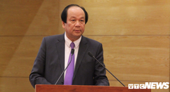 Bộ trưởng Mai Tiến Dũng: Xã hội lành mạnh không thể chấp nhận những hiện tượng như Khá 'bảnh'