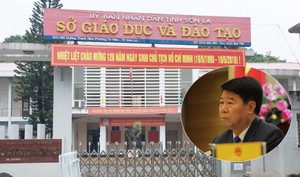 Chưa công bố danh sách phụ huynh và học sinh gian lận thi cử, Bộ Công an lý giải