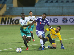 Văn Quyết đá hỏng phạt đền, Hà Nội FC thua đau ở giải châu Á