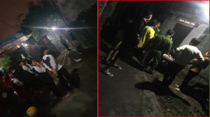 Thái Nguyên: Cãi vã, nam thanh niên sát hại người yêu rồi tự tử