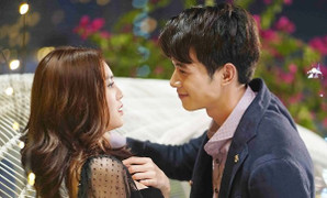 Anh Tú không ngại đóng cảnh thân mật với Ninh Dương Lan Ngọc