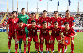 Giá trị đội tuyển Việt Nam tăng mạnh nhưng vẫn kém xa Thái Lan