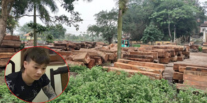 Trưởng công an xã Tam Sơn: Sinh ra ở mảnh đất dễ sống nhưng Khá 'Bảnh' ham chơi, lười lao động