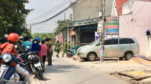 Thi thể người đàn ông độc thân trong căn phòng trọ khóa trái