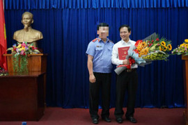 Nguyên Phó viện trưởng Viện KSND dâm ô bé gái trong thang máy: Lãnh đạo VKSND Đà Nẵng lên tiếng