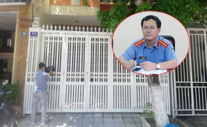Hàng xóm nguyên Phó Viện trưởng VKSND Đà Nẵng: 'Nghe thông tin ông Linh dâm ô trẻ em, tôi thực sự sốc'