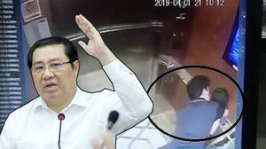 Nguyên Phó Viện trưởng Viện KSND dâm ô bé gái trong thang máy: Chủ tịch Đà Nẵng lên tiếng