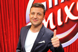 Quan hệ Nga-Ukraine sẽ ra sao nếu danh hài Zelensky làm Tổng thống?