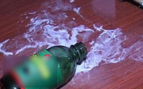 Mâu thuẫn với chồng, vợ công an viên uống thuốc cỏ tự tử