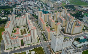 Bán đấu giá hơn 5.000 căn hộ tái định cư ở TP.HCM