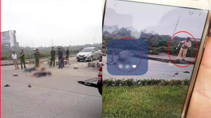 Khởi tố kẻ giết bạn gái rồi tự tử bất thành ở Ninh Bình