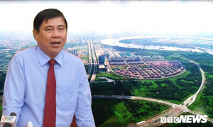 TP.HCM chưa xác định được ranh khu 4,3 ha ở Thủ Thiêm