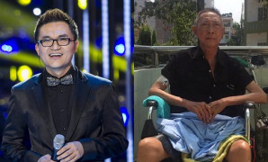 MC Đại Nghĩa kêu gọi ủng hộ nghệ sĩ Lê Bình: 'Hãy giúp chú trước khi quá muộn'