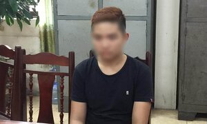 Thiếu niên 14 tuổi cậy phá cửa, trộm hàng trăm triệu đồng ở Hưng Yên