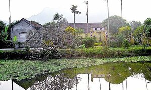 Xin ngủ lại qua đêm, rạng sáng hai bà cháu chết đuối dưới ao trong chùa
