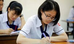 'Dính' điểm liệt môn thành phần có được xét tốt nghiệp THPT?
