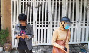 Công an xác minh người xịt sơn, ném chất thải vào nhà nguyên Phó Viện trưởng VKSND Đà Nẵng