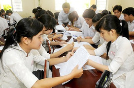 Những lưu ý khi khai chế độ ưu tiên trong phiếu dự thi THPT Quốc gia 2019