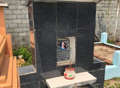 Gần 100 ngôi mộ ở Đồng Nai bị dán ảnh người lạ lên tấm bia