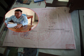 Làm giả sổ đỏ hòng chiếm đoạt hàng trăm triệu đồng