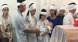 Hoàn cảnh éo le của người đàn ông hiền lành bị thiếu niên đâm chết vì nhắc vượt đèn đỏ