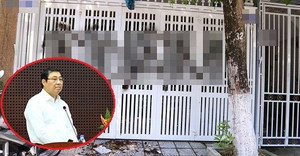 Nhà nguyên Phó Viện trưởng VKSND Đà Nẵng bị xịt sơn, ném chất thải: Chủ tịch Đà Nẵng lên tiếng