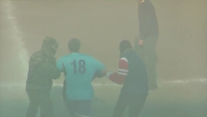 Dàn cảnh bị bắt cóc trong ngày giải nghệ theo cách chẳng giống ai