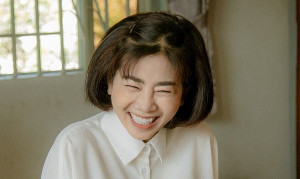 Mai Phương tươi cười rạng rỡ khi được tái xuất màn ảnh nhỏ