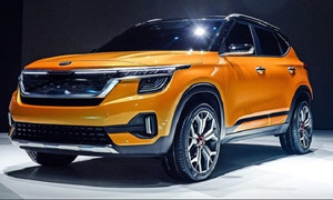 Kia sắp ra mắt SUV cỡ nhỏ chạy phố