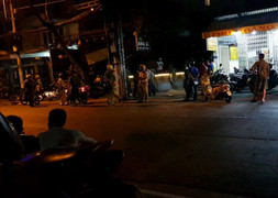 Mâu thuẫn trên bàn nhậu, một thanh niên bị đâm chết ở Đồng Nai