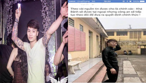 Sự thật thông tin Khá 'Bảnh' được tại ngoại