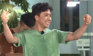 Running Man Việt Nam: Trấn Thành chật vật, dùng đủ mọi chiêu để giành phần thắng