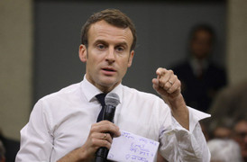 Bất ổn Libya leo thang, Pháp và Liên Hợp Quốc kêu gọi giải pháp chính trị