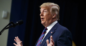 Hạ viện Mỹ chính thức kiện Tổng thống Trump vi hiến