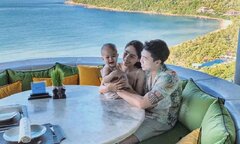 Cuộc sống như bà hoàng của ca nương Kiều Anh sau khi cưới chồng giàu
